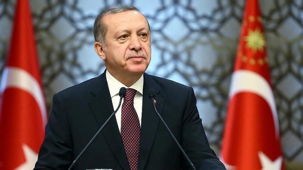  أردوغان لأوكرانيا: « سنناضل من أجل أصدقائنا حول العالم»