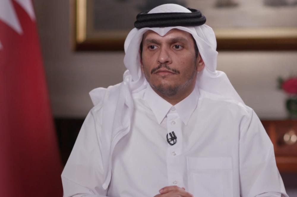 وزير الخارجية القطري يدعو لعقد قمة بين دول الخليج وإيران 