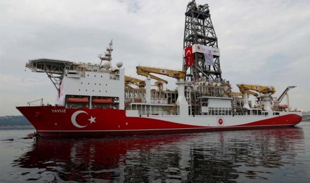 قتيل واحتجاز رهائن إثر اختطاف سفينة تركية قبالة سواحل نيجيريا 