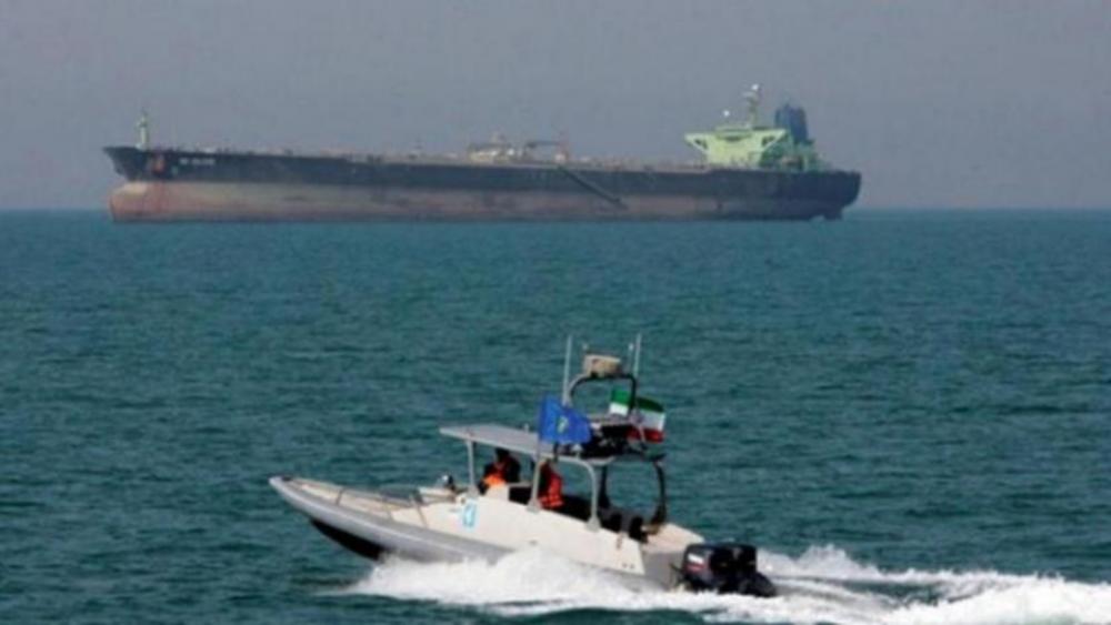 إيران تكشف عن سبب إيقاف الناقلة الكورية الجنوبية في الخليج 