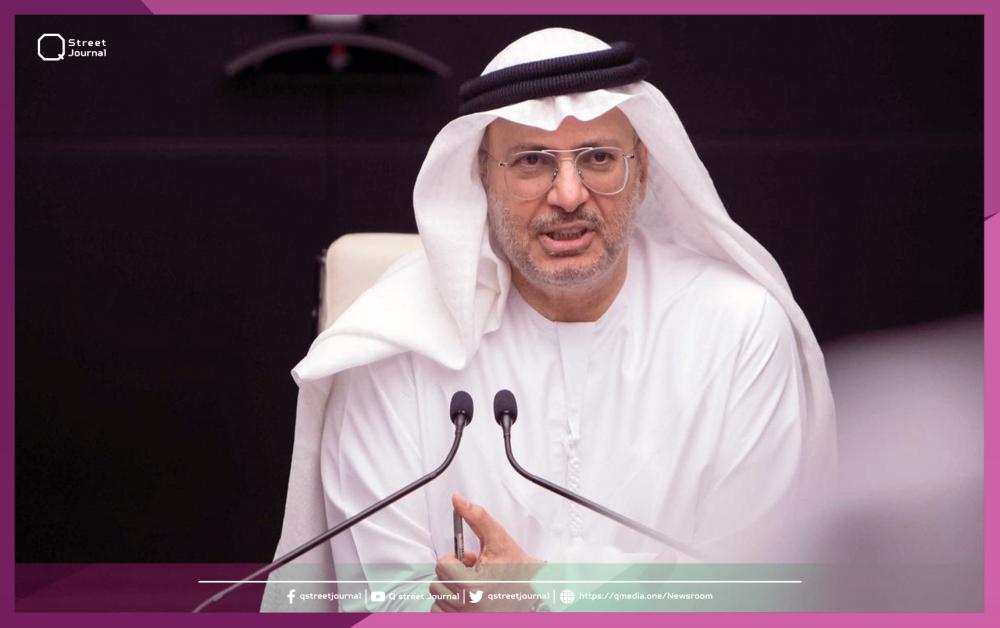مستشار رئيس الإمارات يعلّق على هجمات أنصار الله؟