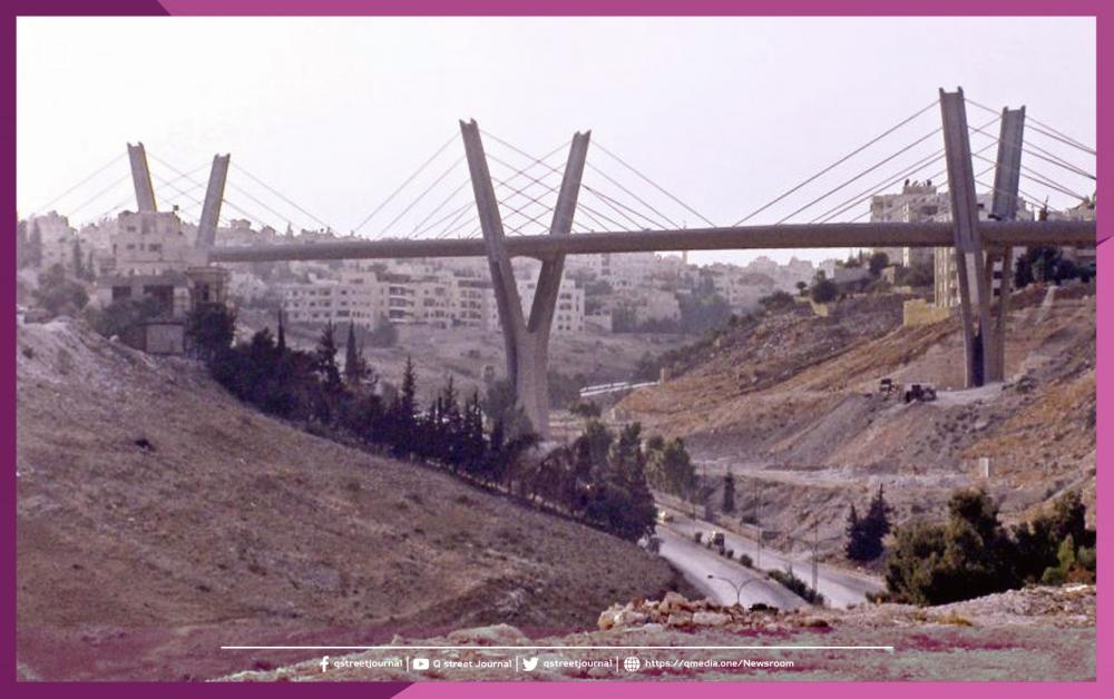 شاب سوري ينتحر من أعلى جسر في العاصمة الأردنية