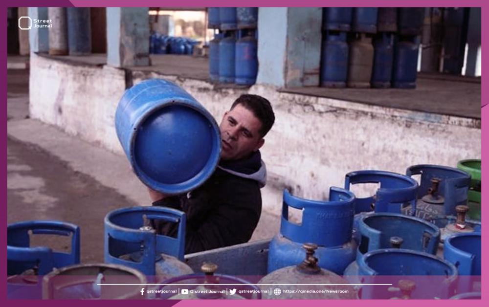 سوريا.. نصف صمامات أسطوانات الغاز تالفة