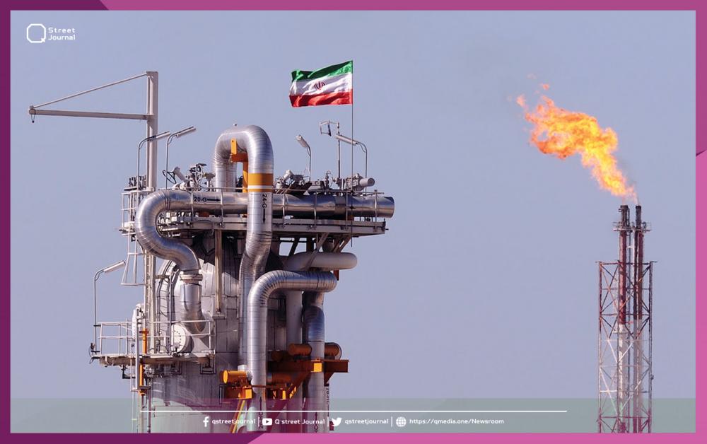 عوائد صادرات النفط الإيراني تضاعف