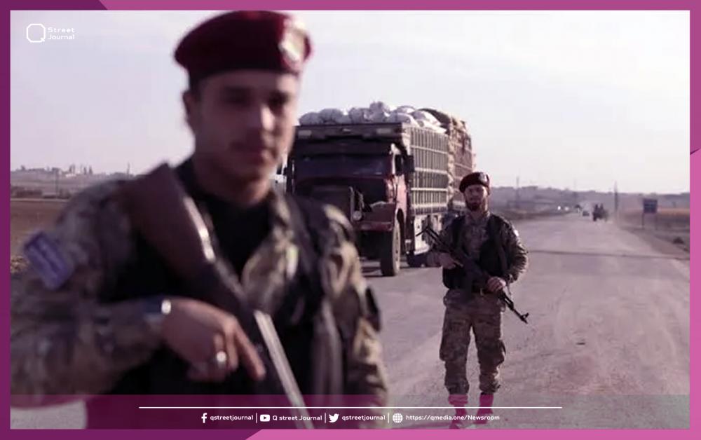 ريف حلب.. التوتر يتصاعد بين «هتش» و«الجيش الوطني»