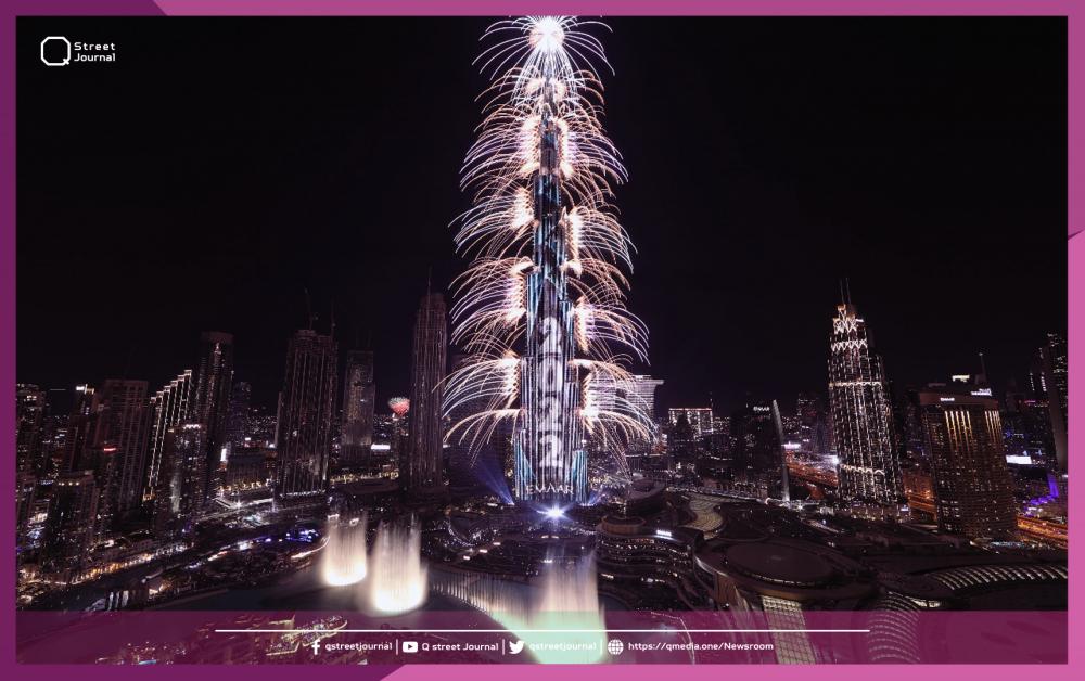 5 أرقام قياسية حققتها الإمارات في احتفالات 2022