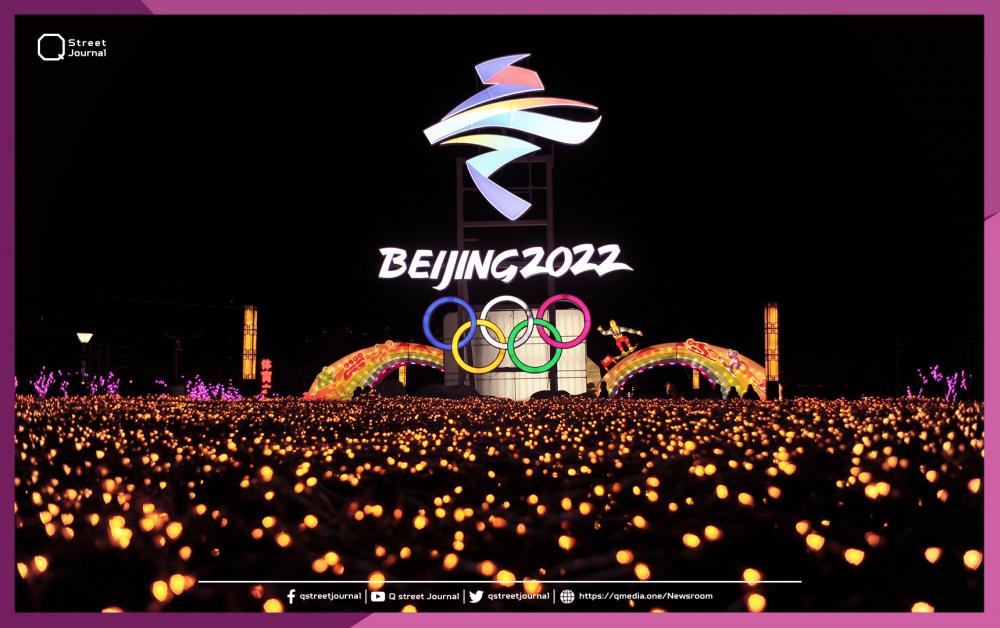 الصين تتهم أمريكا بمحاولة تخريب الأولمبياد