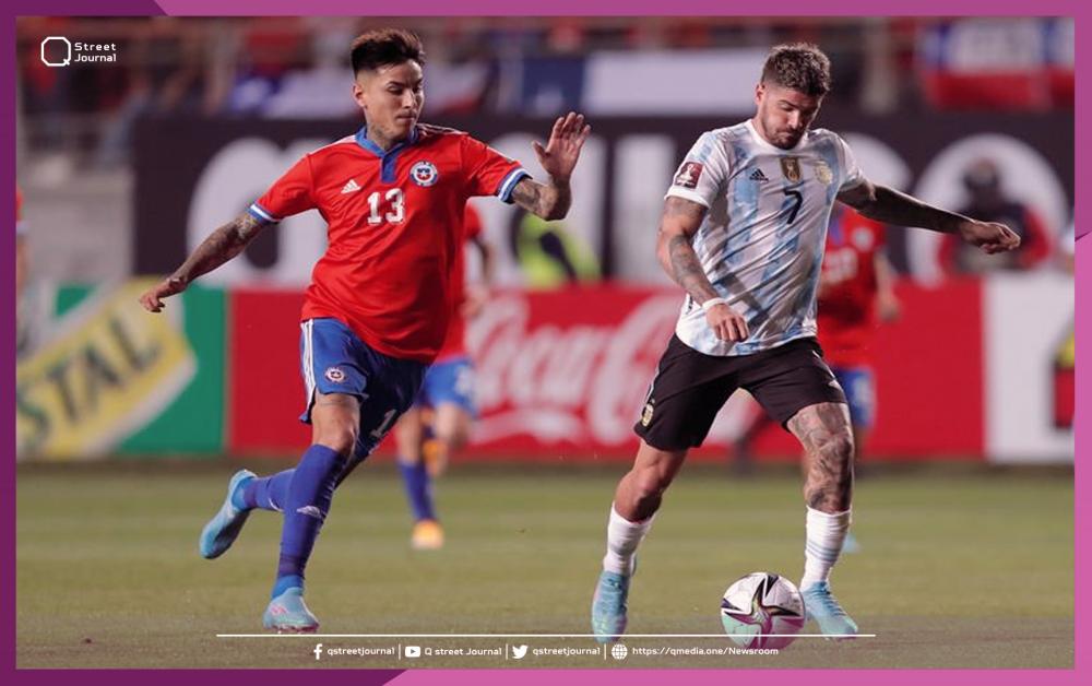 الأرجنتين تواصل انتصاراتها وتعادل جديد للبرازيل في التصفيات المونديالية
