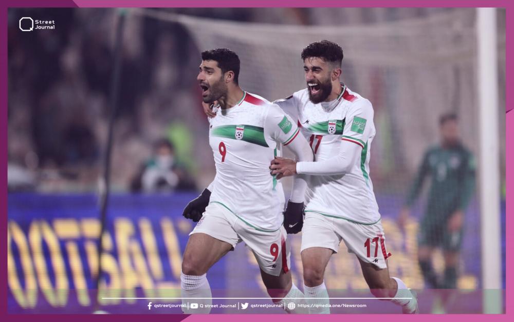 إيران تحجز ثاني مقاعد آسيا في كأس العالم 