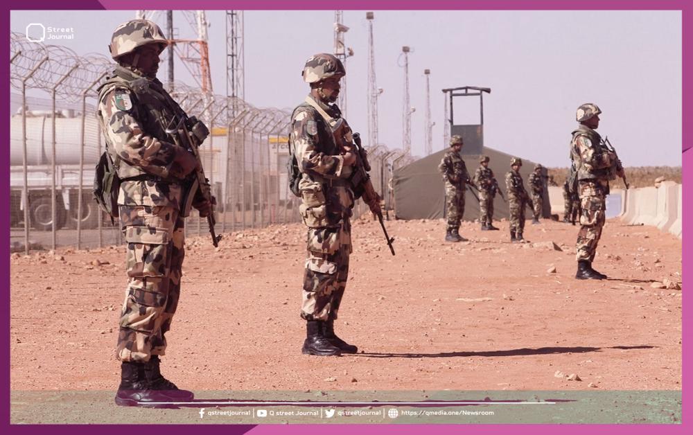 اشتباك بين الجيش الجزائري ومسلحين عند الحدود مع النيجر.. والحصيلة؟  