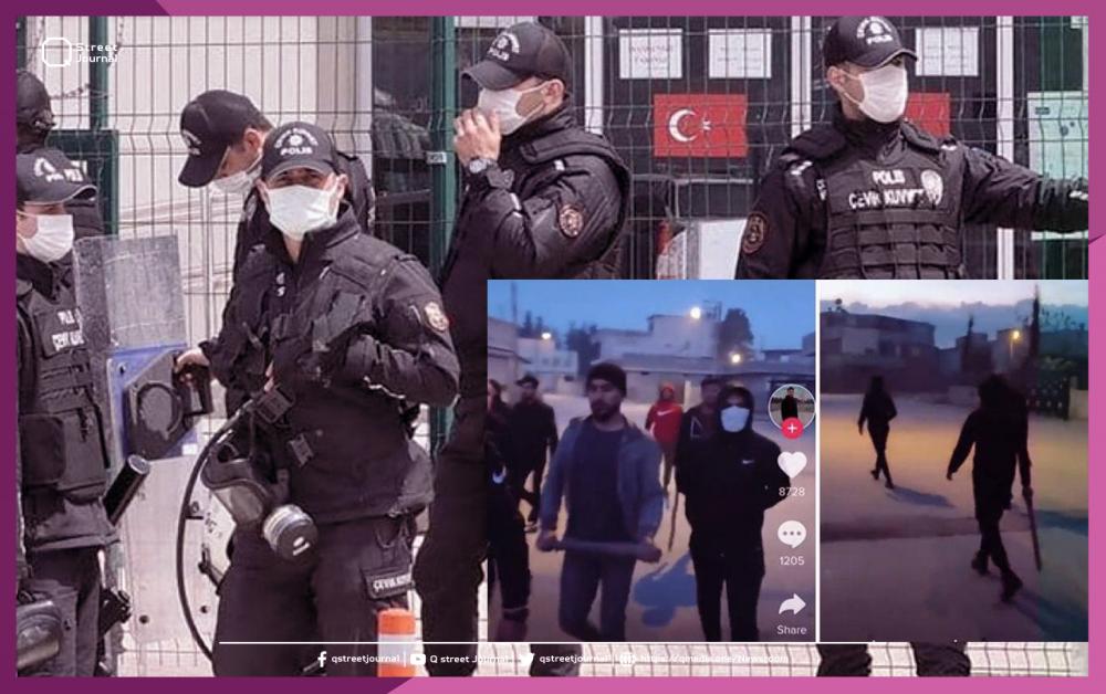 تركيا: توقف 8 سوريين بسبب مقطع فيديو 