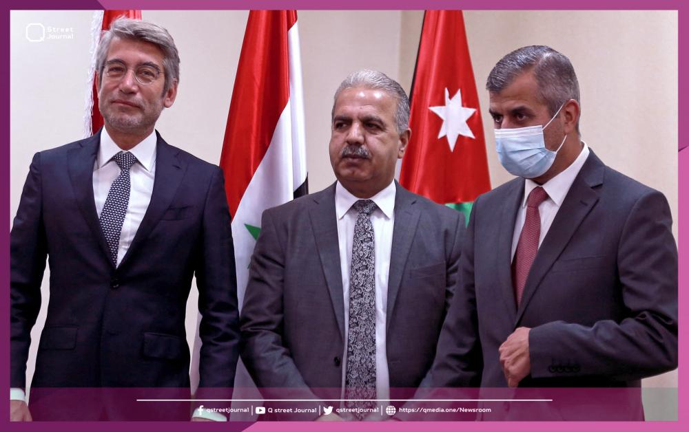 «فاتحة خير» لسوريا.. رسمياً توقيع اتفاق الربط الكهربائي في «لبنان»
