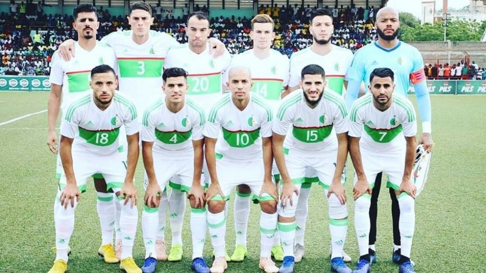 الجزائر تبلغ نصف نهائي كأس إفريقيا 