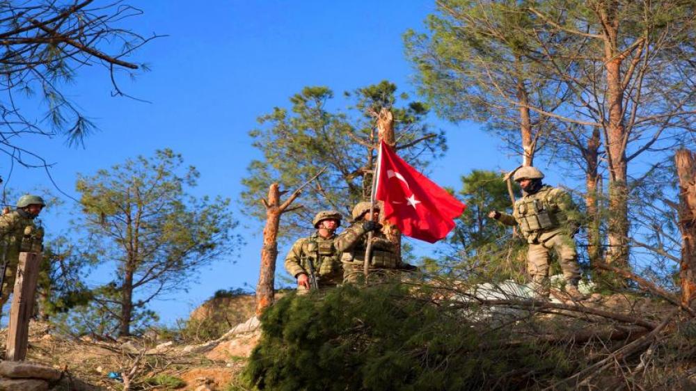 مصرع جندي تركي وإصابة 6 آخرين شمال العراق