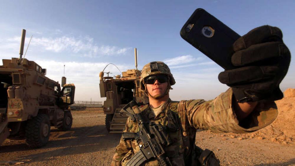 "باغوز فوقاني".. قاعدة أمريكية على الحدود مع العراق 