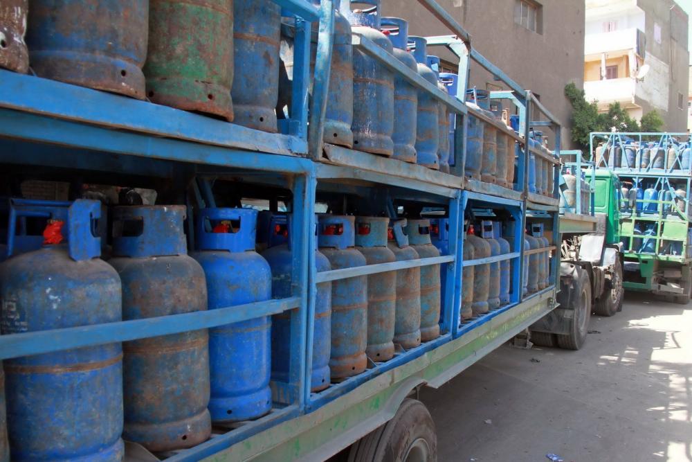 وزارة التجارة الداخلية: ارتفاع سعر الغاز لا يشمل "المنزلي"!