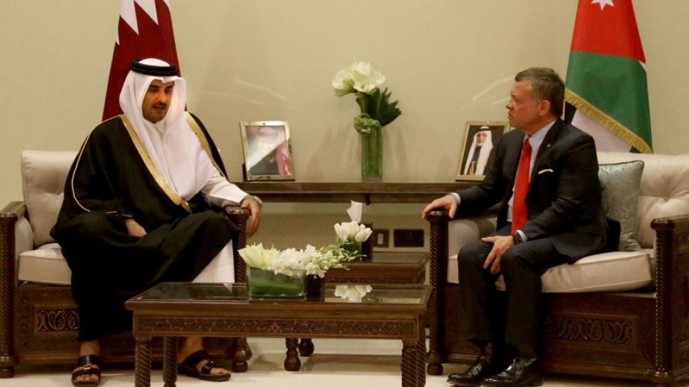 عودة العلاقات الأردنية مع قطر بشكل كامل