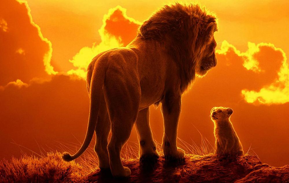 استقبال مخيب لفيلم Lion King