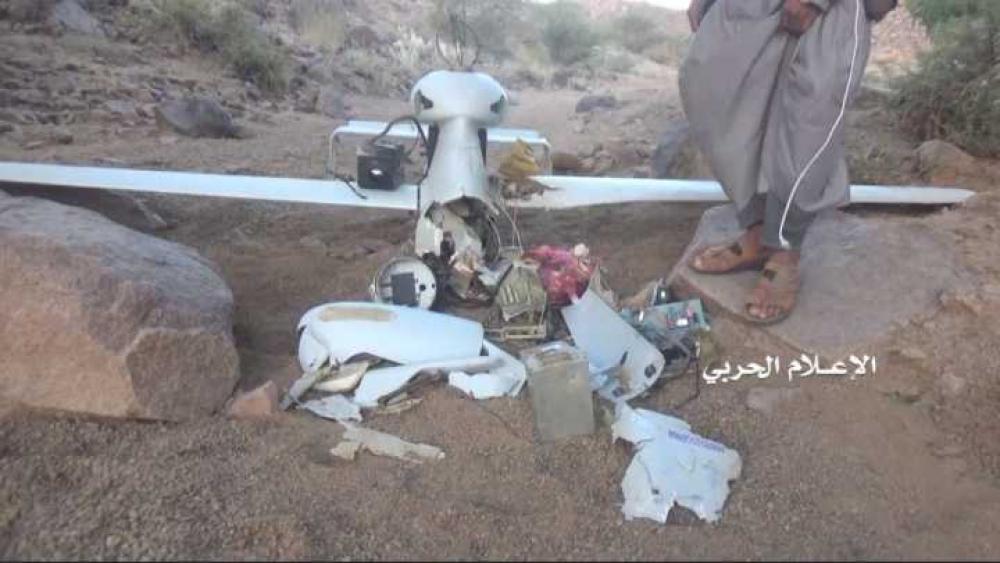     "أنصار الله" يعلنون عن إسقاط طائرة في السعودية
