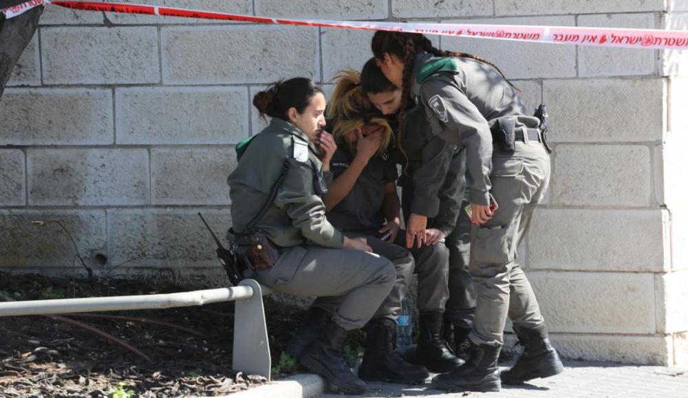 مجندة في جيش الاحتلال الإسرائيلي تتعرض للتمييز والعنصرية