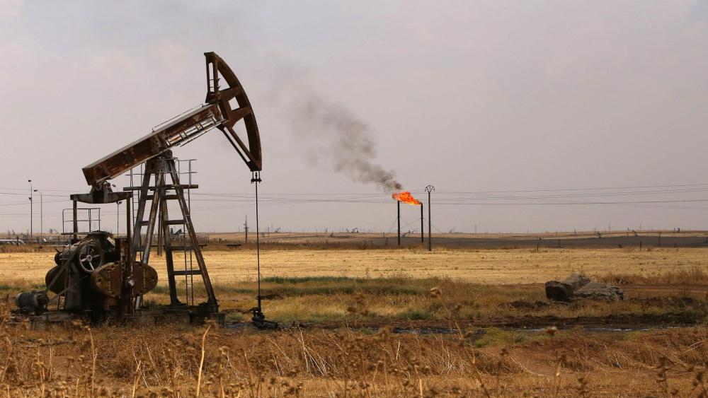 خروج خط نقل غاز في سوريا عن الخدمة!!