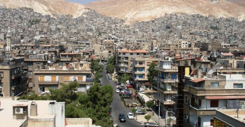 في دمشق.. 110 آلاف عقد إيجار!