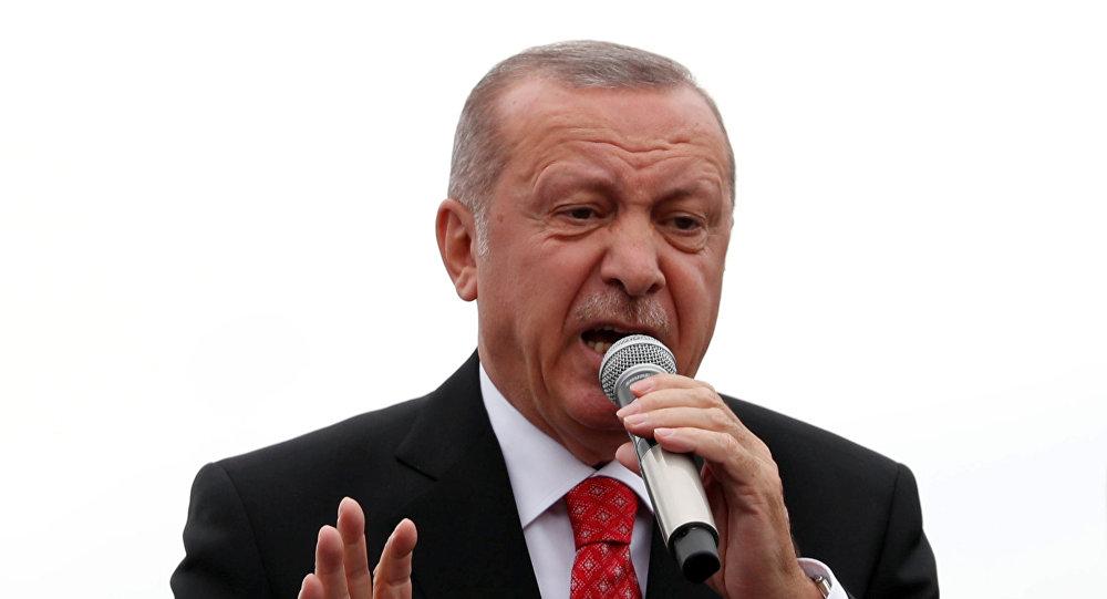  أردوغان: صفقة إس 400 سيكون لها أثر إيجابي على مستقبل الناتو