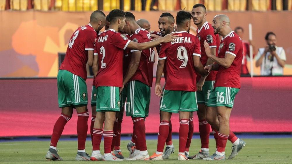 المغرب بالعلامة الكاملة إلى الدور الثاني 