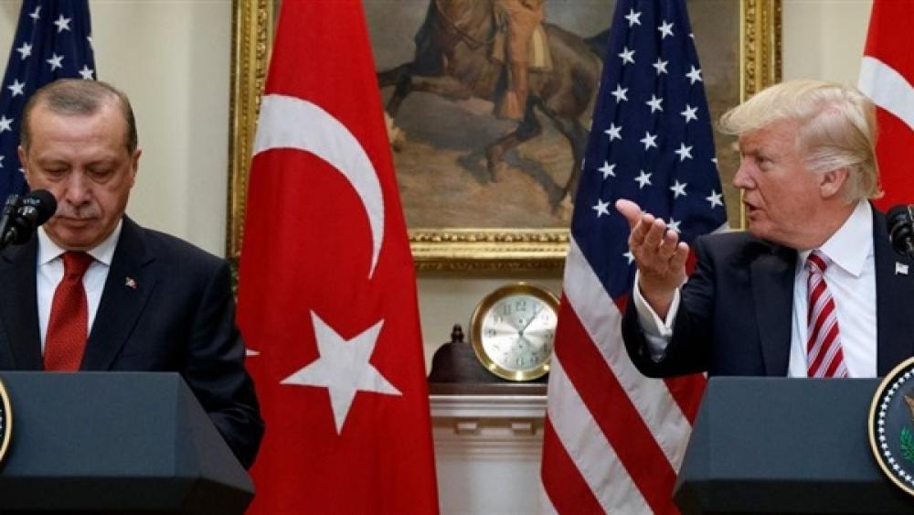الإدارة الأمريكية تقترب من فرض عقوبات على تركيا..والسبب ؟!