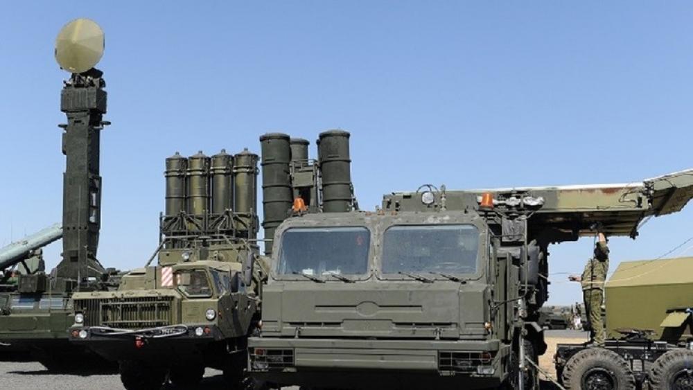  الدفاع التركية: توريد منظومة "إس-400" بدأ اليوم