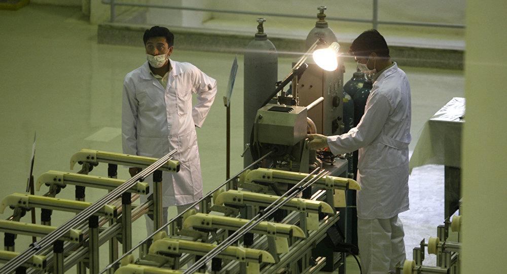 إيران ستعلن اليوم نسبة زيادة تخصيب اليورانيوم