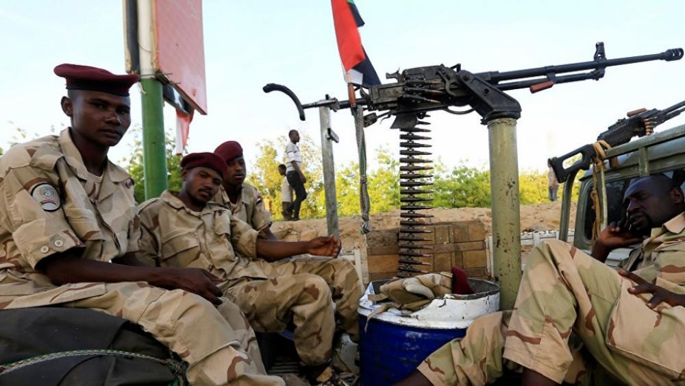 السودان تنسحب من مواقع غرب اليمن 