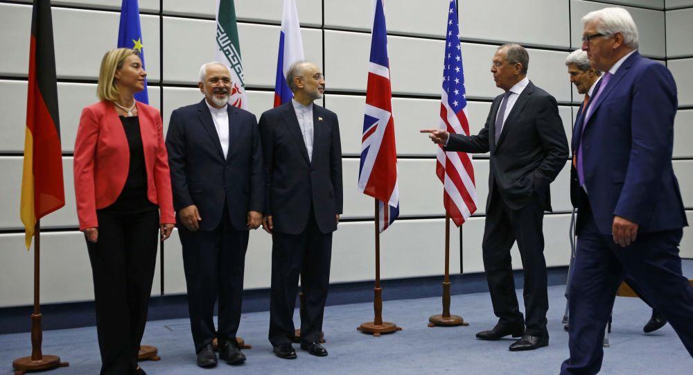 باريس ولندن وبرلين تجدد التزامها باتفاق إيران النووي