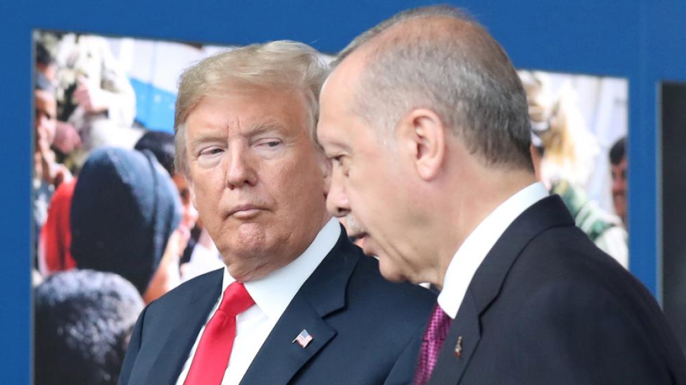 هل ينتهي التحالف "الأمركي التركي" إلى الأبد ؟!