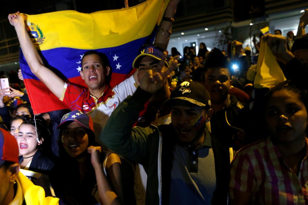 عقوبات أوروبية جديدة على فنزويلا