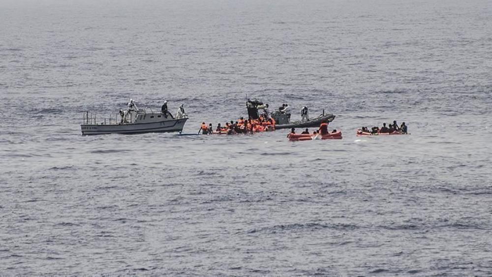 غرق 80 مهاجراً قرب ساحل تونس
