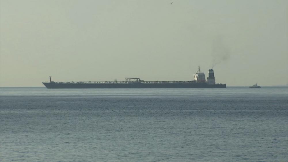 حكومة جبل طارق: ناقلة النفط المحتجزة "غريس 1" تحمل 2.1 مليون برميل من الخام الخفيف