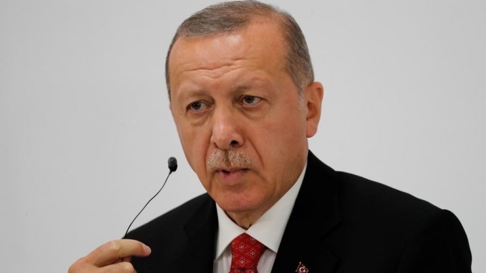 أردوغان يعلق على إمكانية إقامة "منطقة أمنة" في سوريا