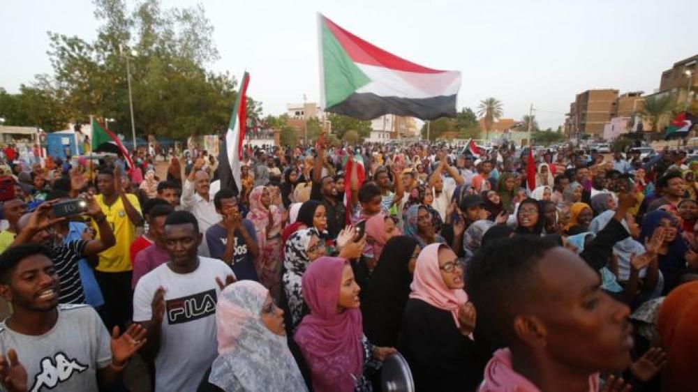 اتفاق على اقتسام السلطة في السودان
