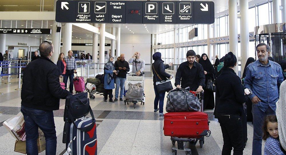 توقيف فنان في مطار رفيق الحريري الدولي 