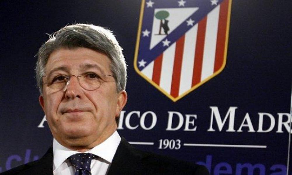 أتليتكو مدريد يعلن عن صفقته القياسية 
