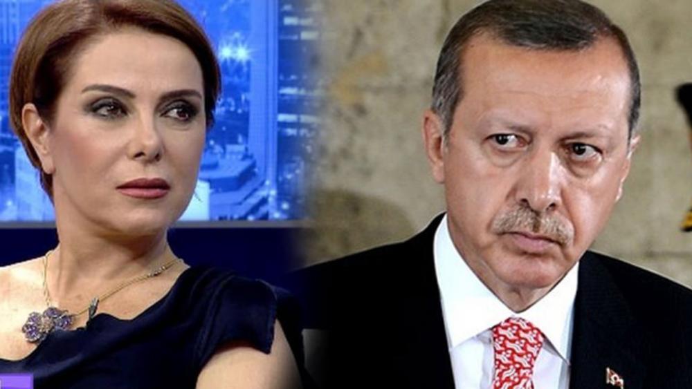 سجن فنانة تركية.. والتهمة "إهانة" أردوغان!