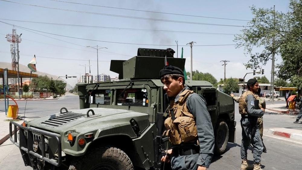 مقتل 5 وإصابة 40 آخرين بتفجير انتحاري شرق أفغانستان