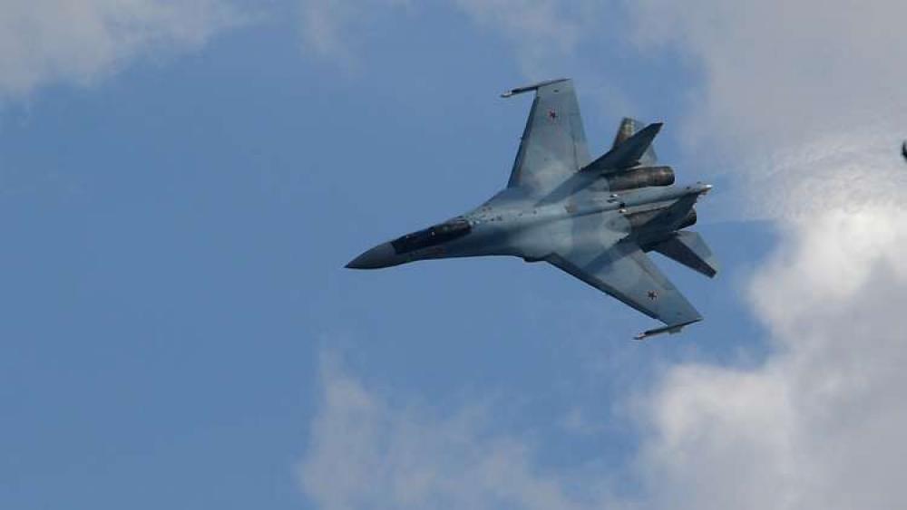 كوريا الجنوبية: إطلاق رصاصة تحذيرية على طائرة روسية