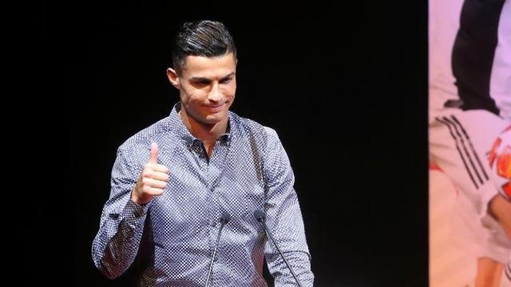 رونالدو يفتح باب عودته إلى مدريد