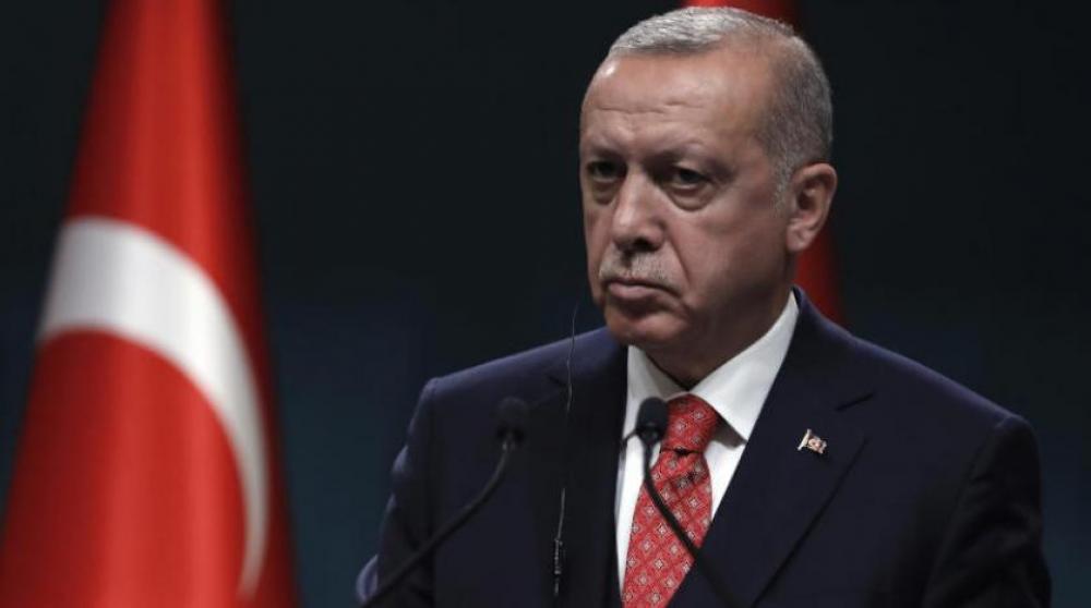 أردوغان عن انهيار الليرة: "مؤامرة خارجية" !