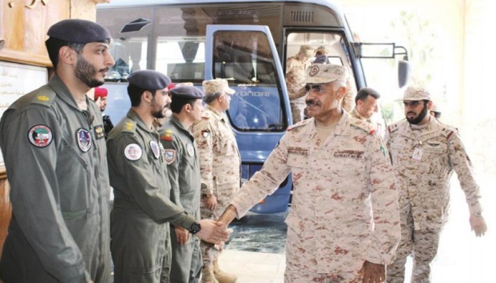 الكويت تعلن موقفها من بقائها عسكريا في اليمن