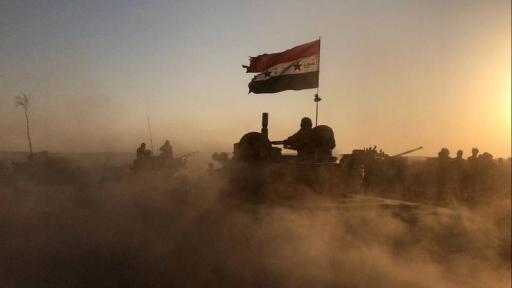 الجيش السوري يقترب من معاقل "جيش العزة" شمال حماة.. 