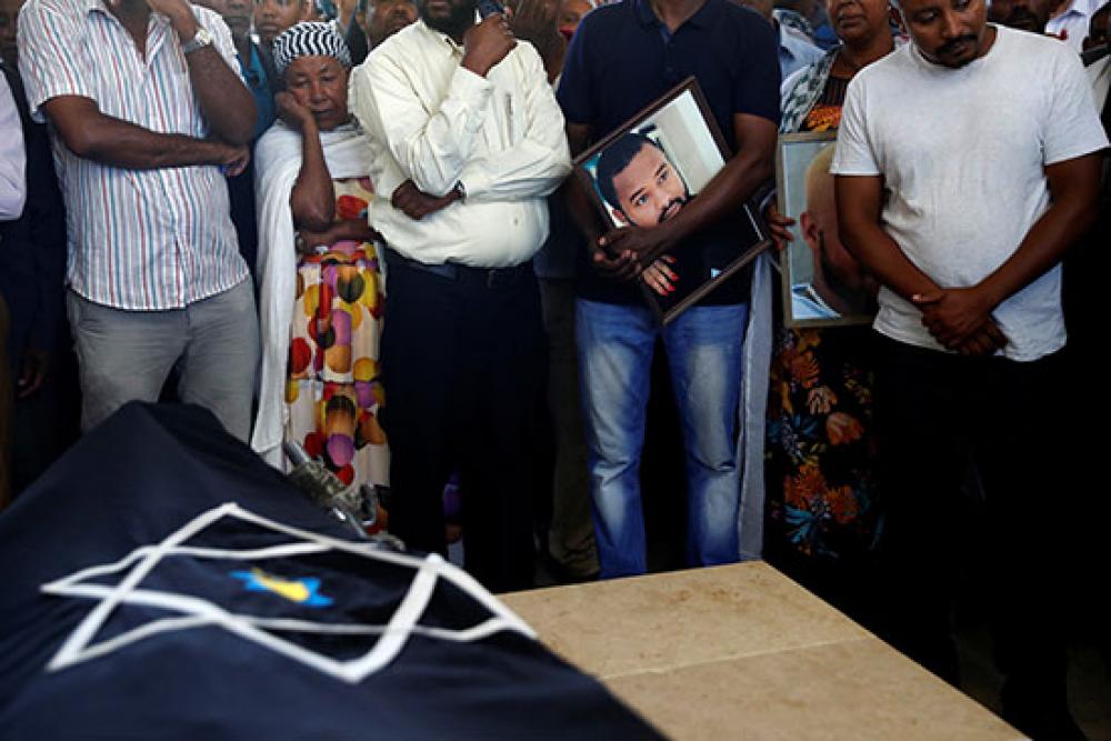 مقتل مستوطن إثيوبي برصاص شرطة الاحتلال