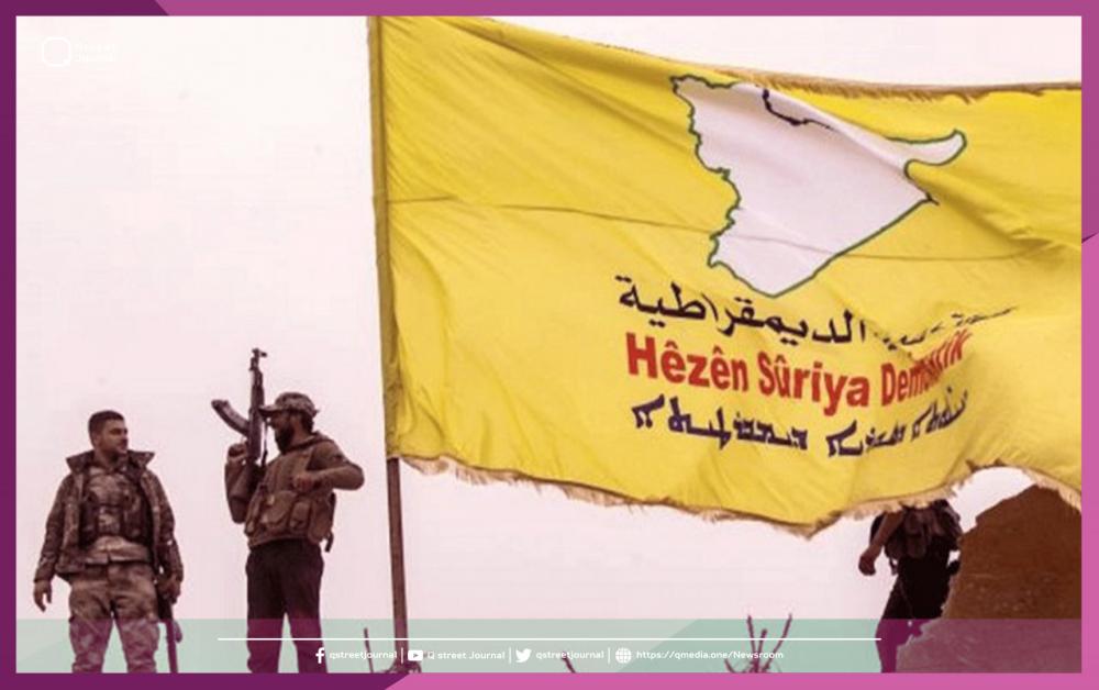 قسد تعتقل عشرات المواطنين في ريف دير الزور
